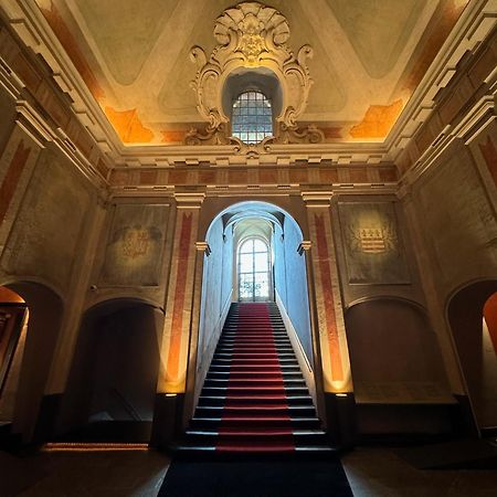 Hotel Palazzo Durazzo Suites เจนัว ภายนอก รูปภาพ
