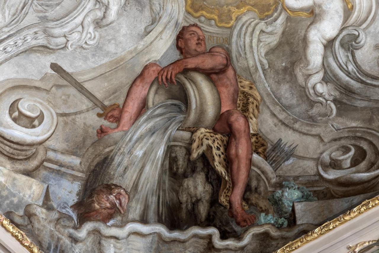 Hotel Palazzo Durazzo Suites เจนัว ภายนอก รูปภาพ