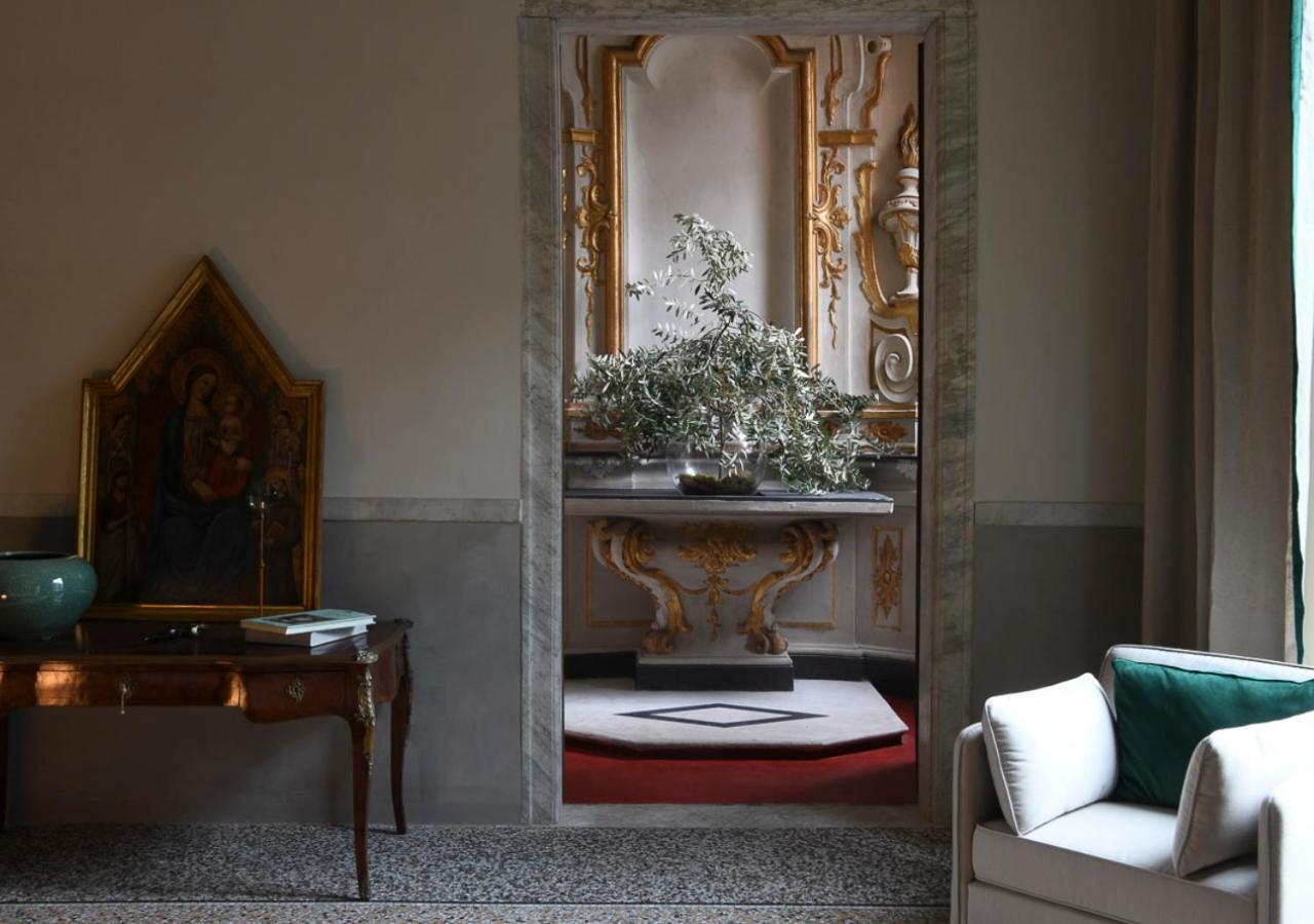 Hotel Palazzo Durazzo Suites เจนัว ภายนอก รูปภาพ