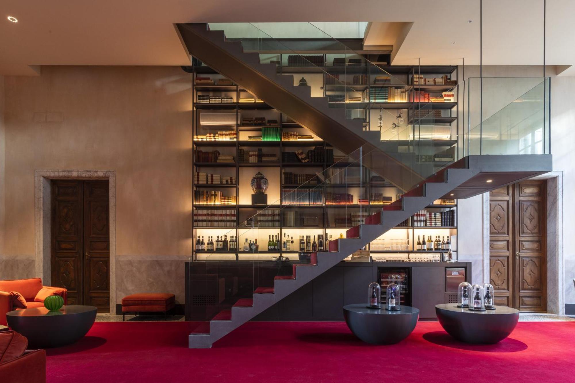 Hotel Palazzo Durazzo Suites เจนัว ภายนอก รูปภาพ