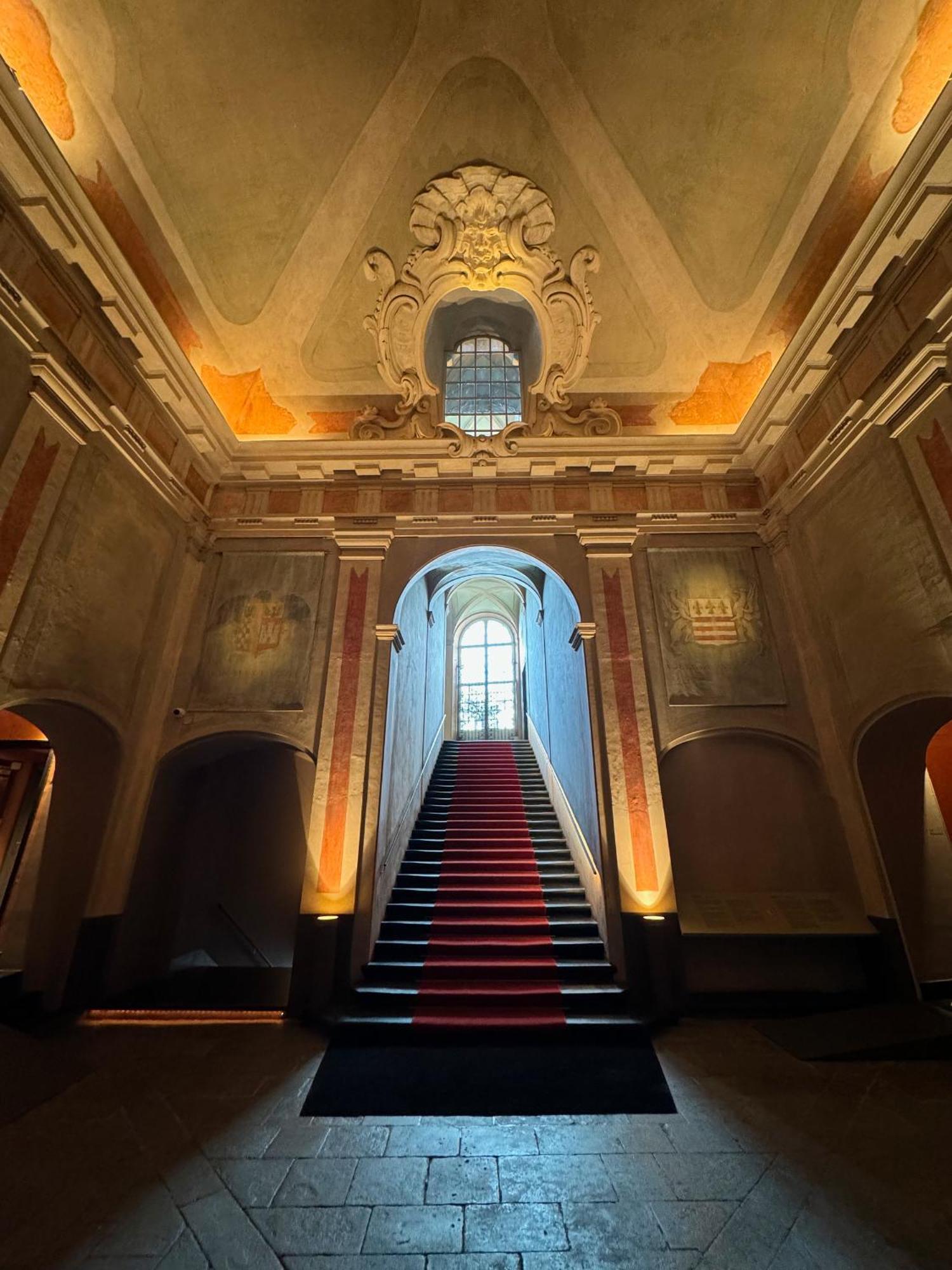 Hotel Palazzo Durazzo Suites เจนัว ภายนอก รูปภาพ
