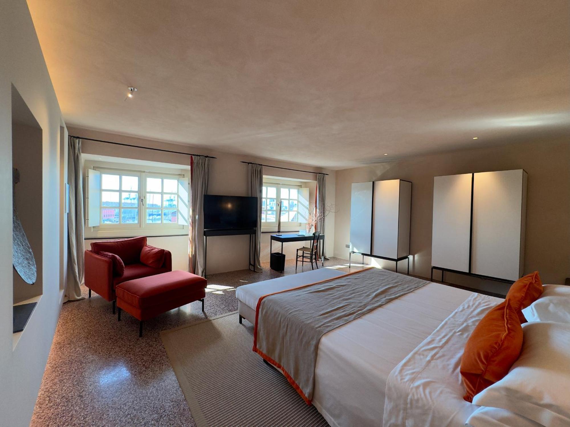 Hotel Palazzo Durazzo Suites เจนัว ภายนอก รูปภาพ