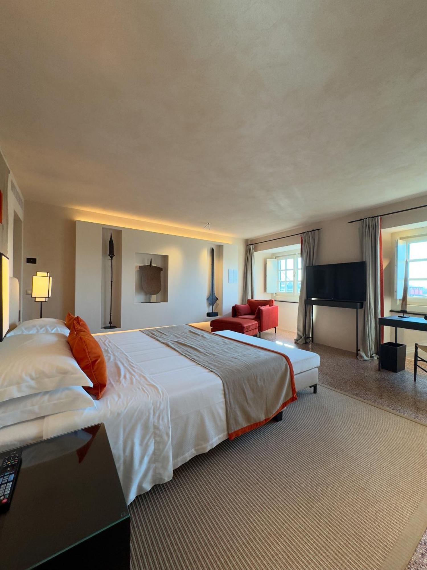 Hotel Palazzo Durazzo Suites เจนัว ภายนอก รูปภาพ