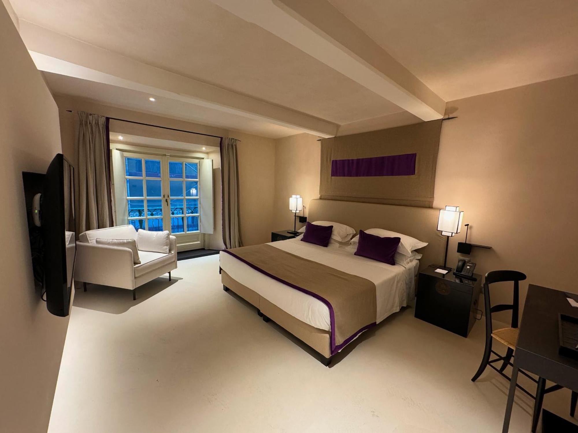 Hotel Palazzo Durazzo Suites เจนัว ภายนอก รูปภาพ