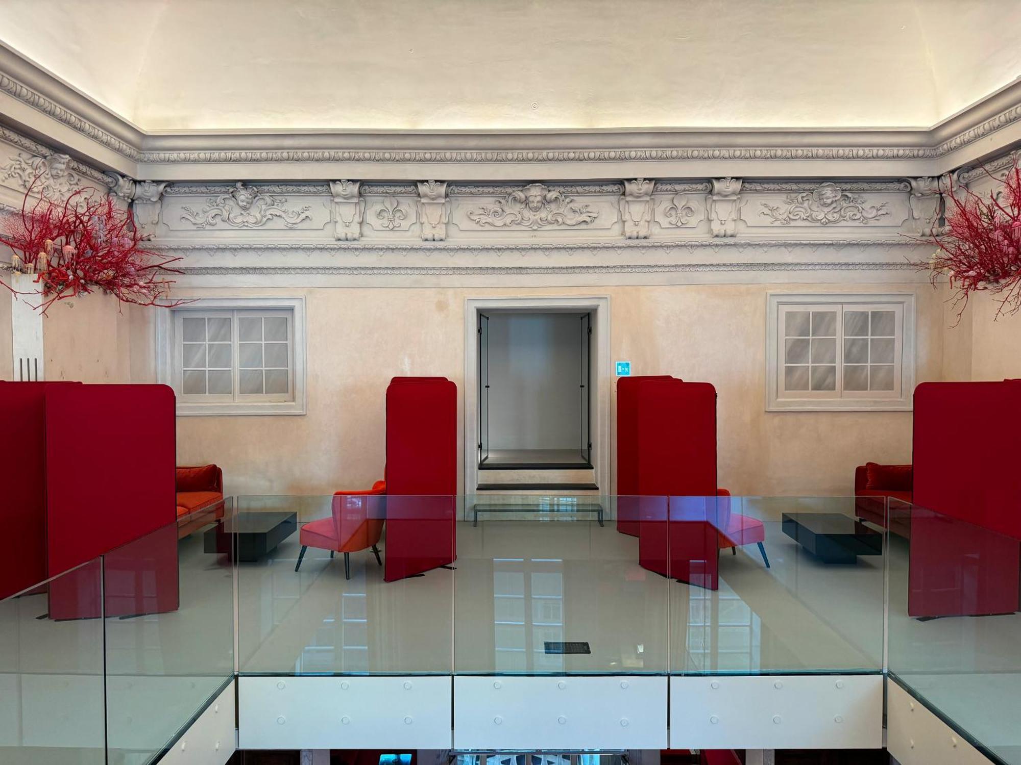 Hotel Palazzo Durazzo Suites เจนัว ภายนอก รูปภาพ