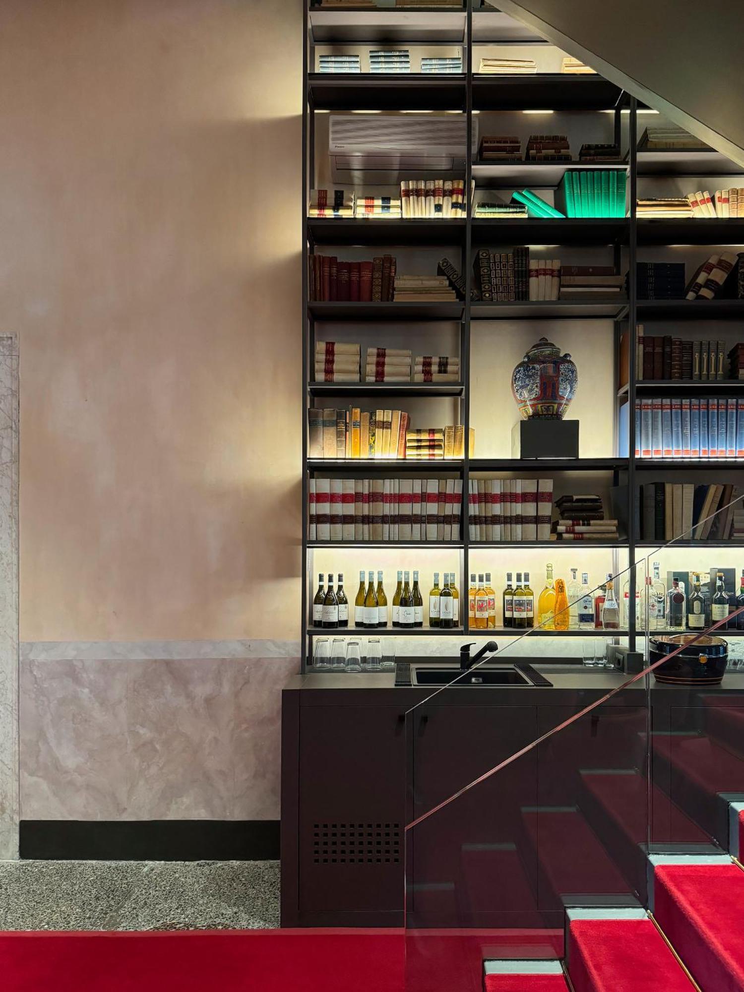 Hotel Palazzo Durazzo Suites เจนัว ภายนอก รูปภาพ