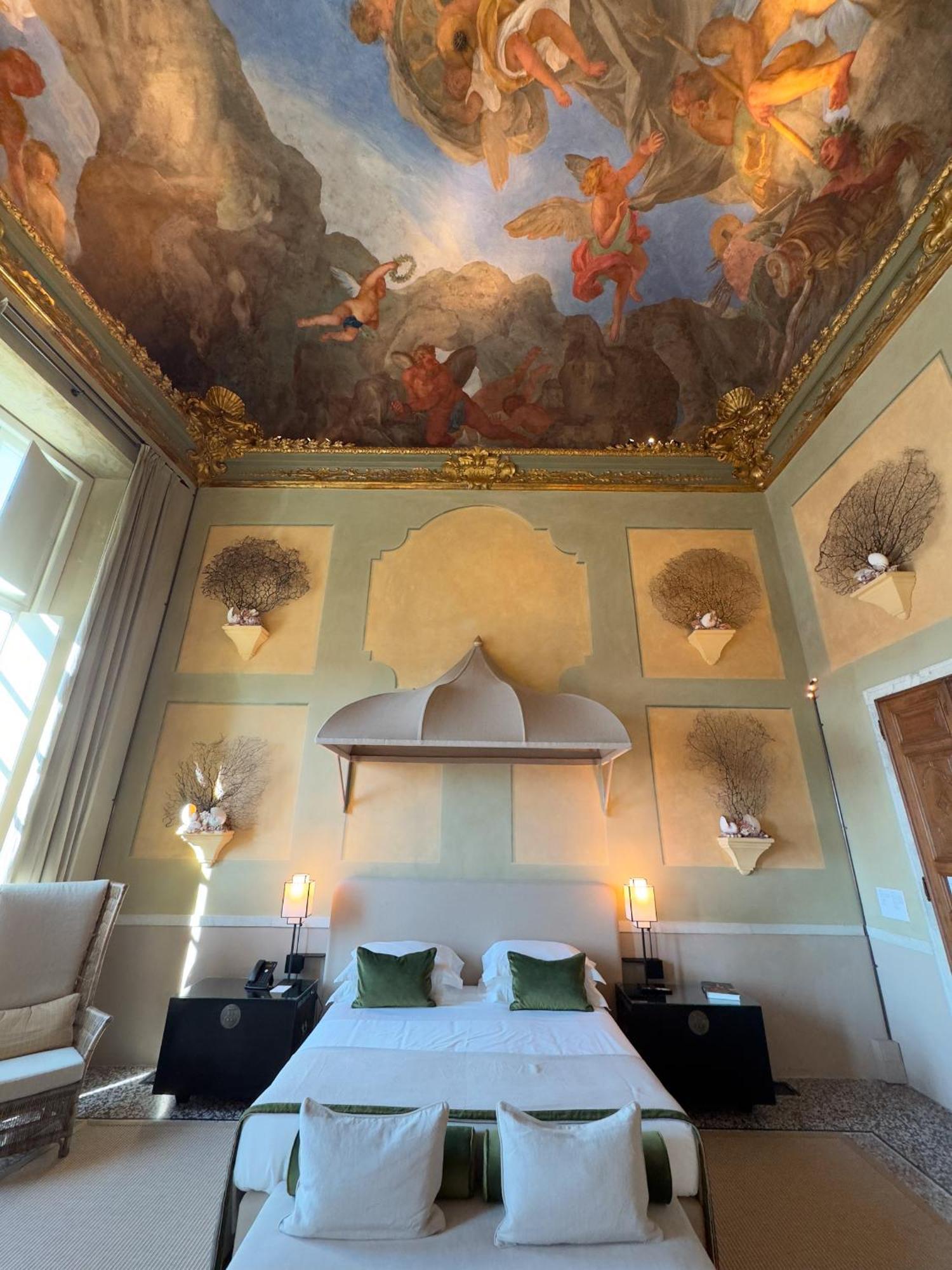 Hotel Palazzo Durazzo Suites เจนัว ภายนอก รูปภาพ
