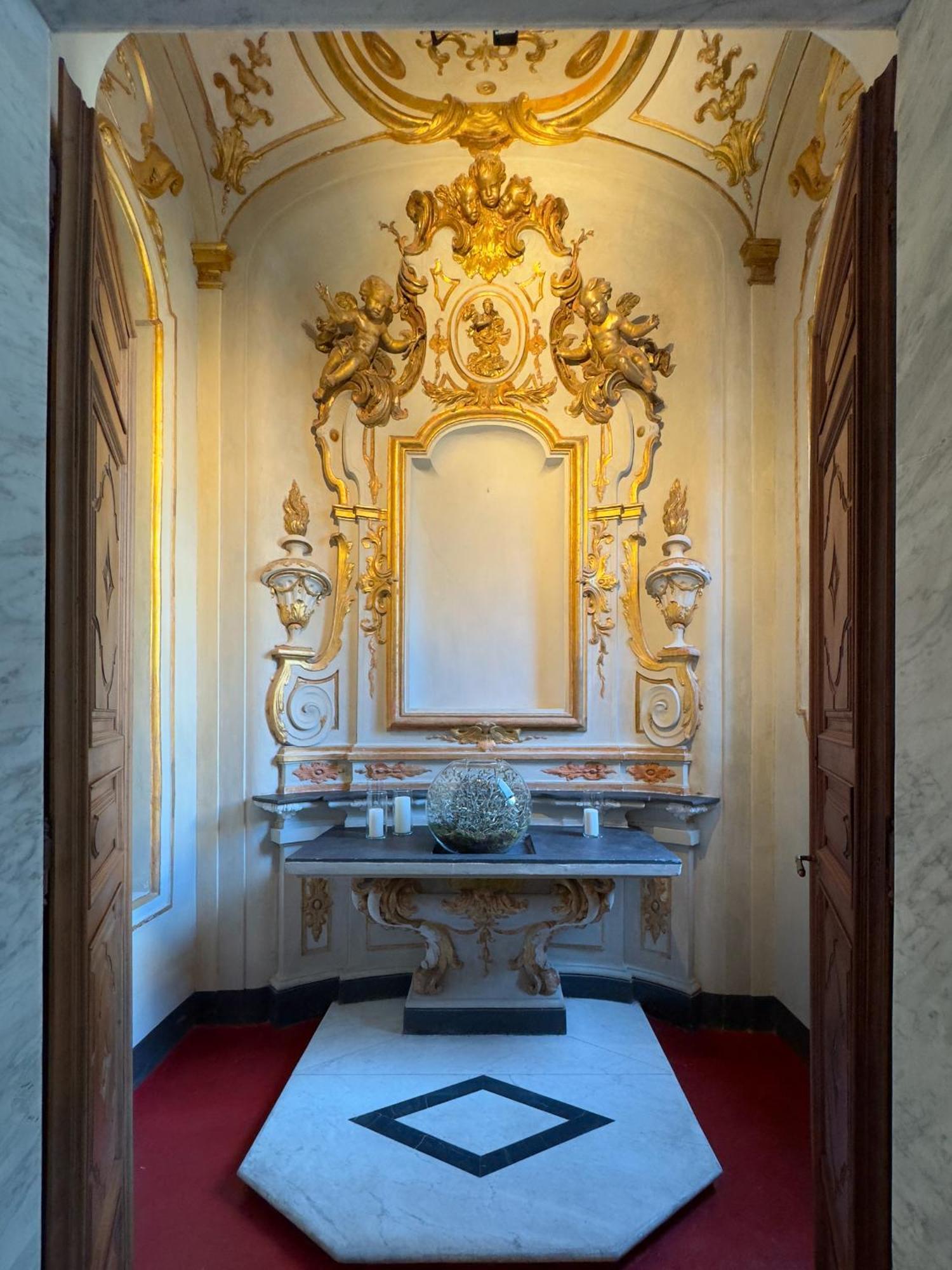 Hotel Palazzo Durazzo Suites เจนัว ภายนอก รูปภาพ
