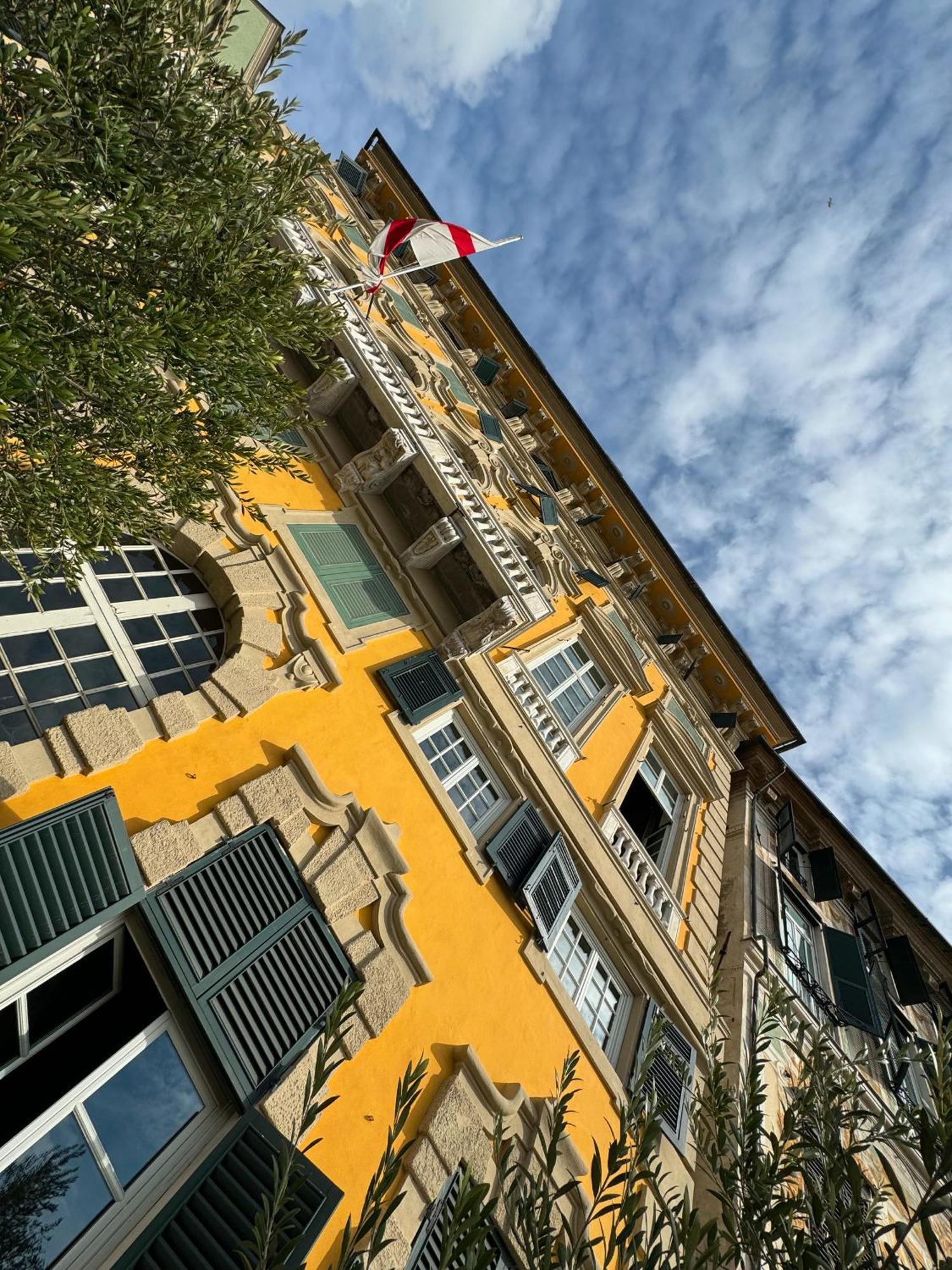 Hotel Palazzo Durazzo Suites เจนัว ภายนอก รูปภาพ