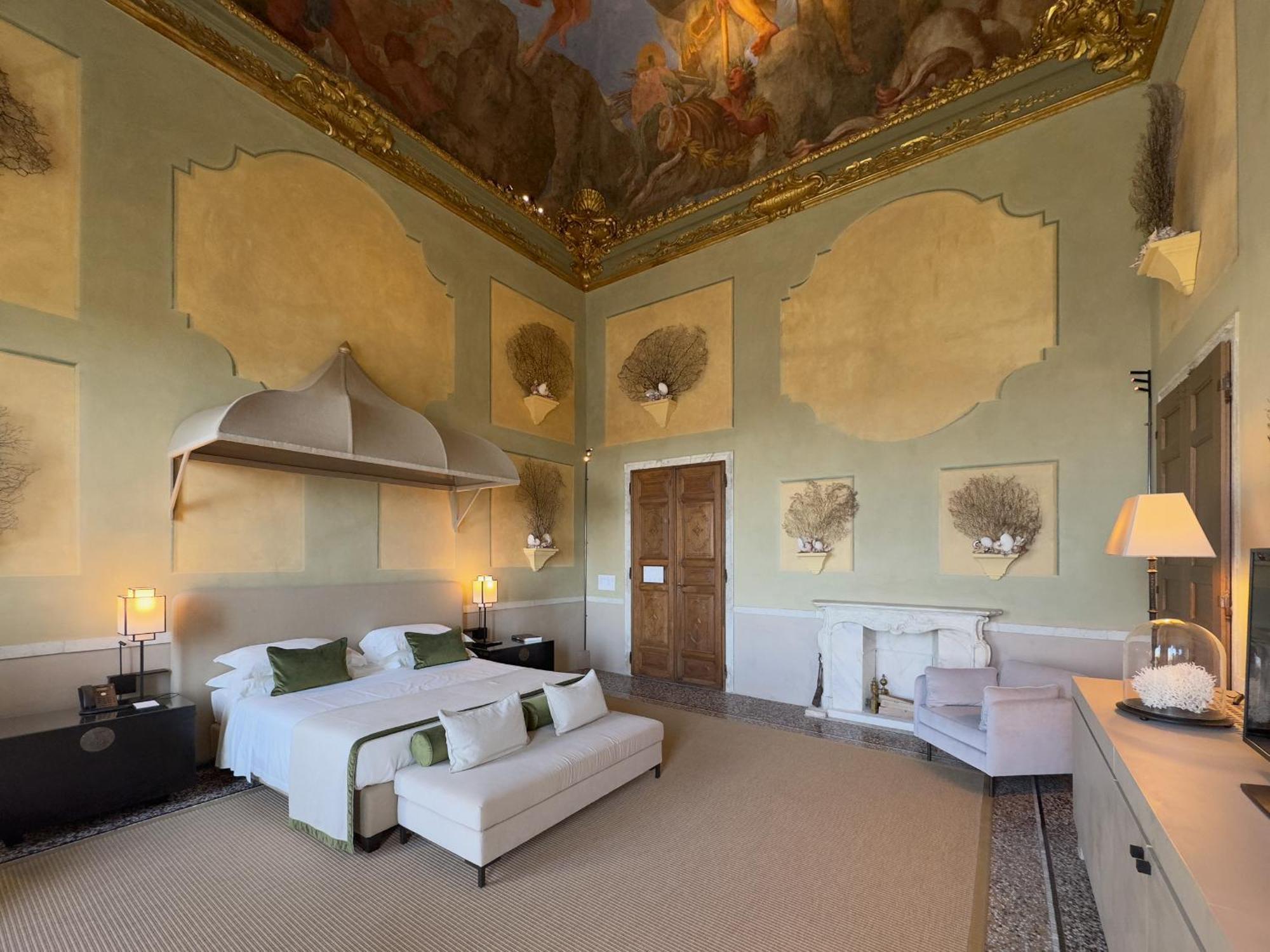 Hotel Palazzo Durazzo Suites เจนัว ภายนอก รูปภาพ