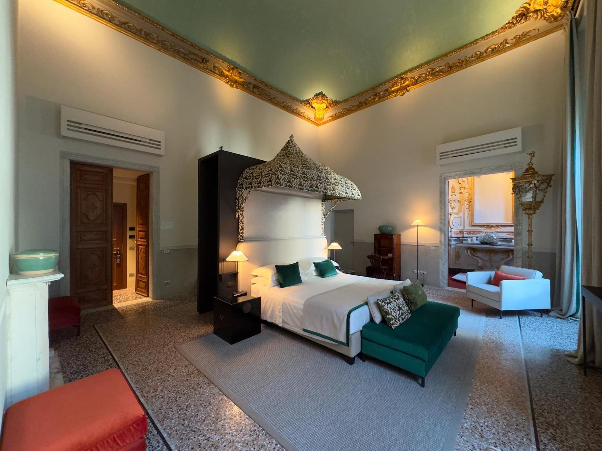 Hotel Palazzo Durazzo Suites เจนัว ภายนอก รูปภาพ